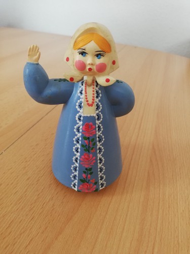 Ddr ostalgie tanzpuppe - ddr,
