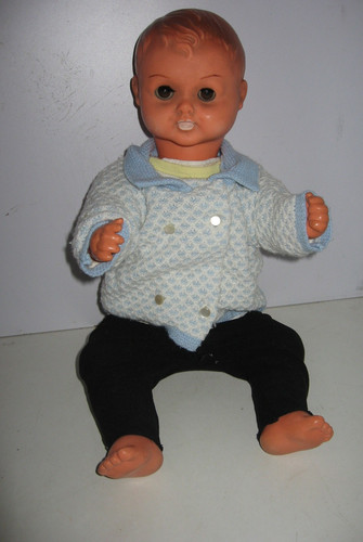 Babypuppe ddr cm - babypuppe,