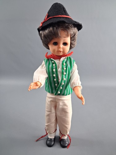 Ddr puppe trachtenpuppe - ddr,