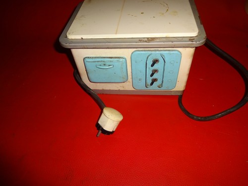 Ddr spielzeug kinderherd - spielzeug,