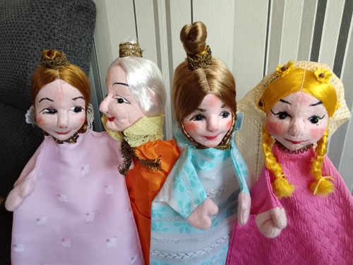Dresdner künstlerpuppe - dresdner,