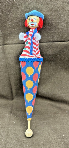Ddr tütenpuppe stabpuppe - tütenpuppe,