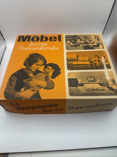Puppenstuben möbel konvolut - puppenstuben,