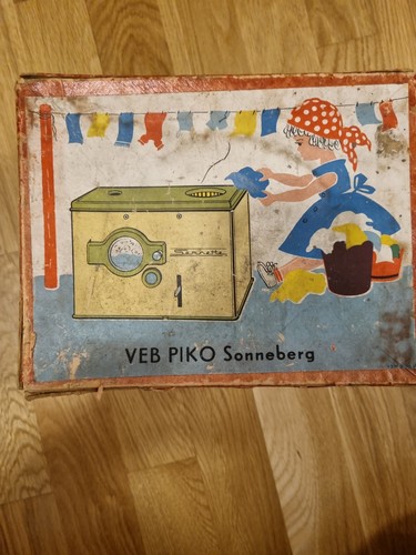 Veb piko sonneberg puppen - sonneberg,
