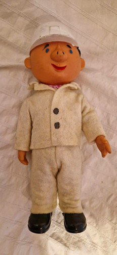 Jungen puppe weißen beigen - jungen-puppe, weißen/beigen
