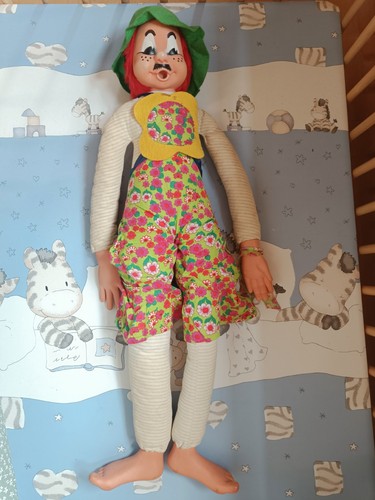 Daumenlutscher vintage ddr - vintage,