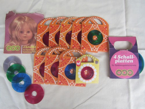 Schallplatten für - 21,