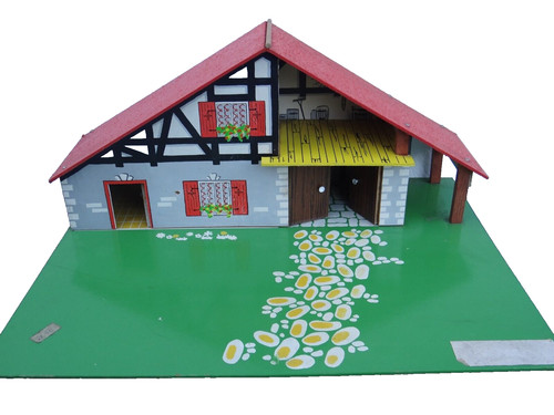 Alter bauernhof farm - alter, holz