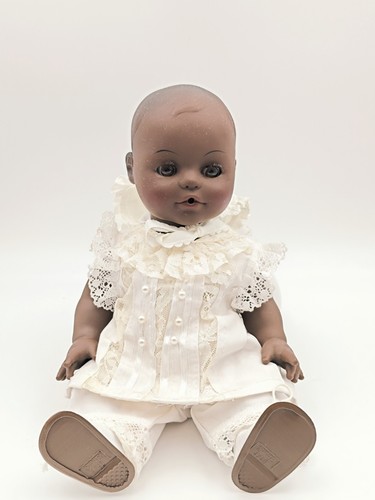 Ddr sonni sonneberg babypuppe - ddr,