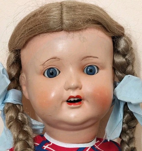 Ddr puppe sonneberg - ddr,