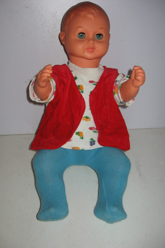 Babypuppe ddr cm - ddr, 53