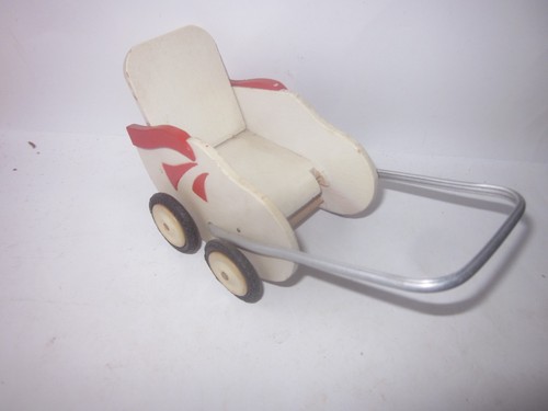 43416 puppenwagen puppenstube - puppenwagen,