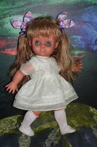 Vintage ddr puppe martina - vintage,