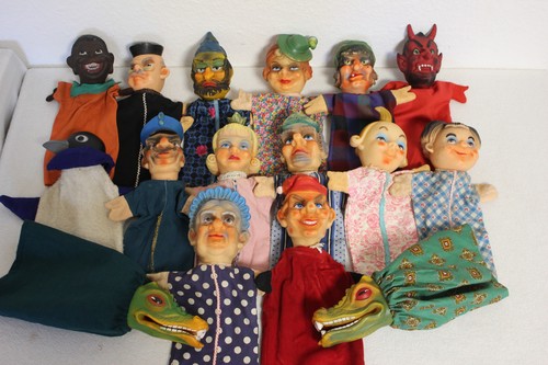 Schöne ddr handpuppen für - schöne,