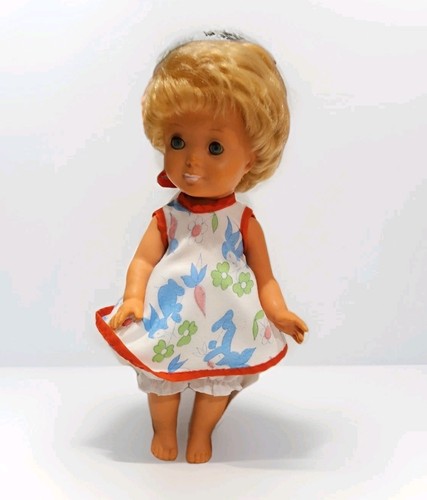 Ddr puppe von ungefähr - puppe, 1970