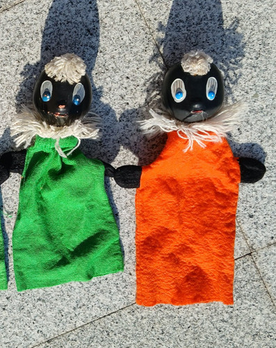 Ddr pittiplatsch handpuppe - ddr,