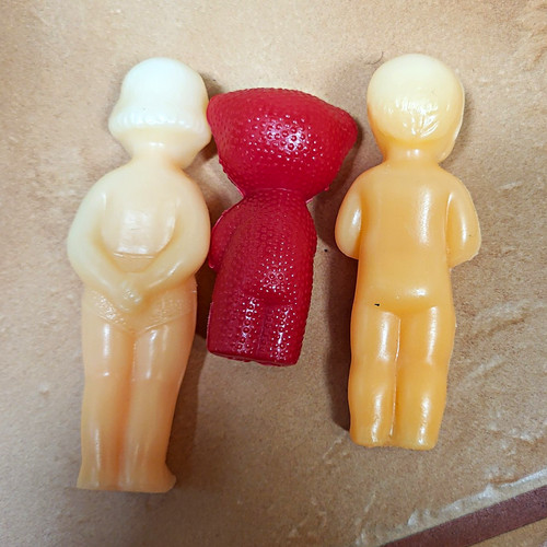 Kleine ddr vintage - ddr, vintage-figuren