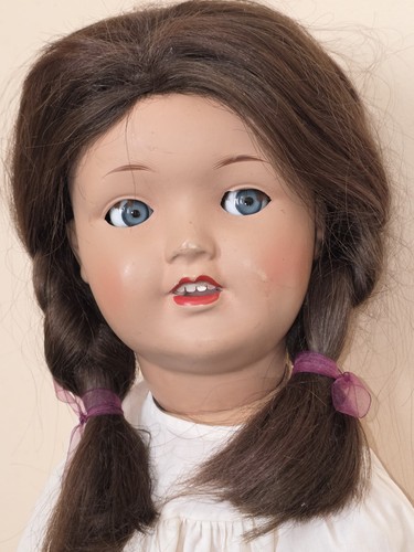 Ddr puppe sonneberg cm - ddr,