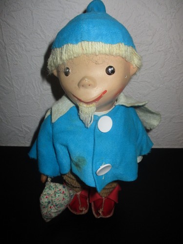 Ddr sandmann puppe - sandmann,