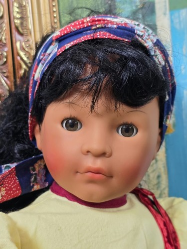 Ddr puppe sonni - puppe,