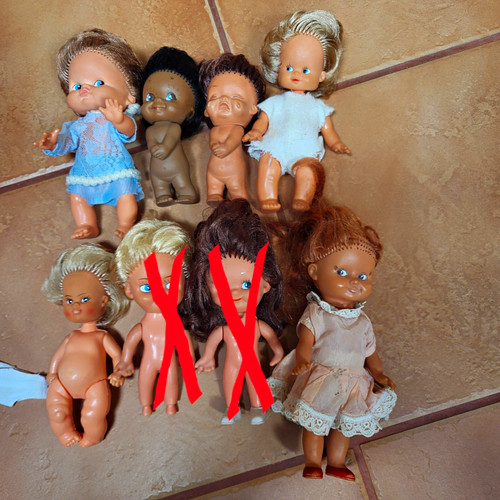 Ddr set aus kleinen - 6,