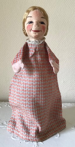 Dresdner künstlerpuppe - dresdner,