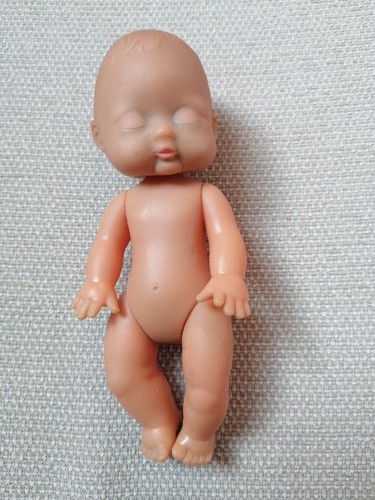 Ddr kleine puppe baby - puppe,,