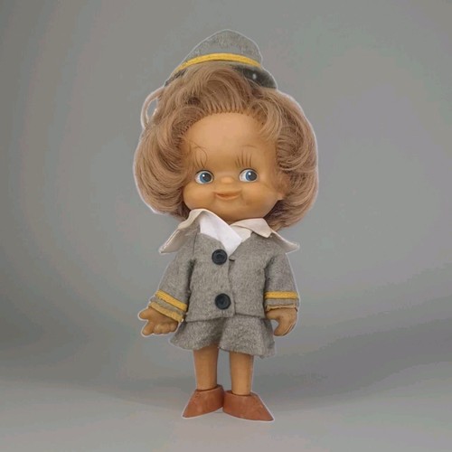 Seltene ddr souvenir - souvenir, puppe