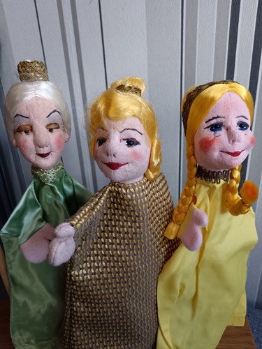 Dresdner künstlerpuppe - dresdner,