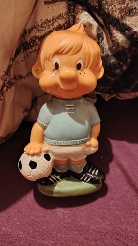 Ddr puppe fussballer 15 - ddr,