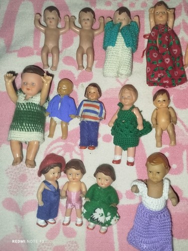 Vintage ddr püppchen - ddr, ari