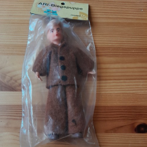 Original ddr ari puppe - ddr,