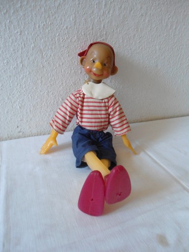 Pinokio buratino figur puppe - buratino,