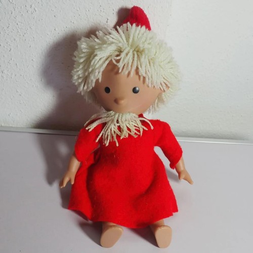 Götz vintage puppe das - götz,