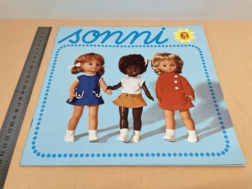 Ddr spielzeug katalog prospekt - ddr,