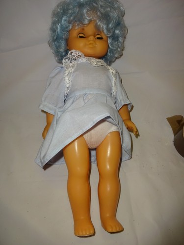 Ddr puppe selten - ddr, farbig