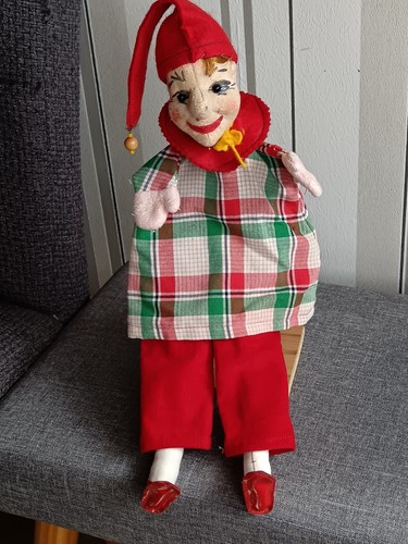 Handpuppe ddr curt meissner - ddr,