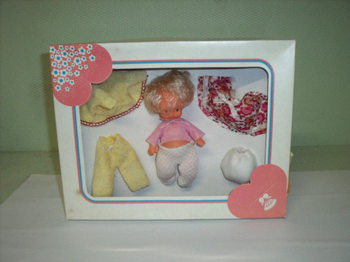 Ddr königseer puppen set - königseer,