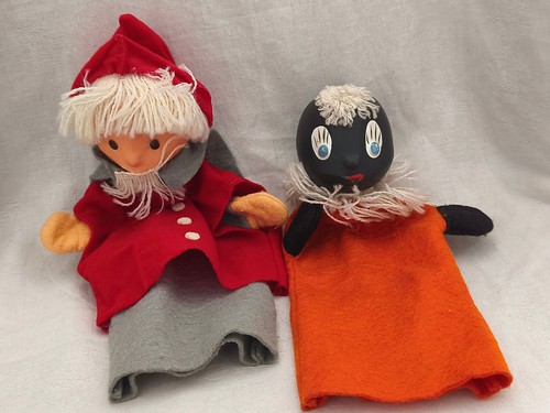 Ddr handpuppen pittiplatsch - 2,