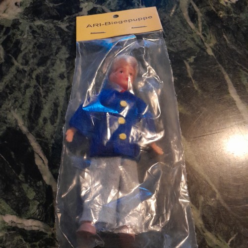 Original ddr ari puppe - ari,