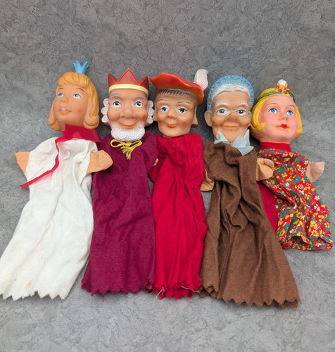 Ddr handpuppen kasperle - ddr,