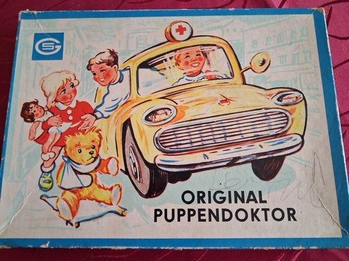Alter ddr puppendoktor - ddr,