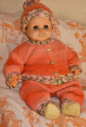 Schöne ddr baby - schöne, puppe
