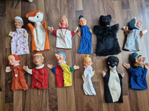 Schöne ddr handpuppen für - ddr,