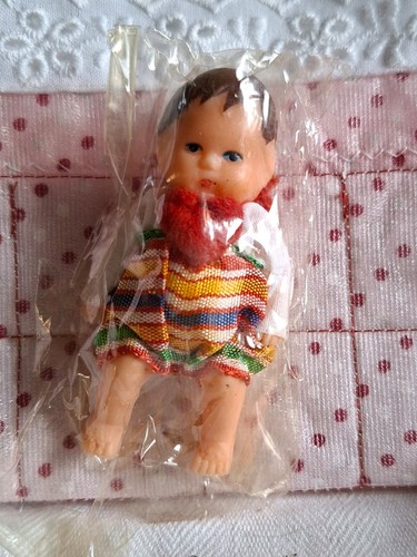 Puppenstubenpuppe püppchen - puppenstubenpuppe,
