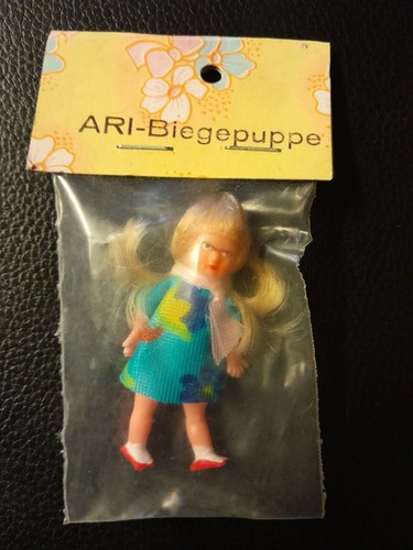 Original ddr ari puppe - ari,