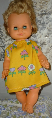 Ddr puppe 36cm - ddr,