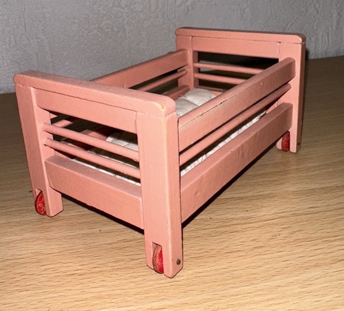Ddr puppenstube puppenbett - puppenstube,
