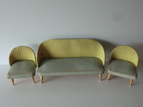 Sofa sessel dähnert - sofa, l.