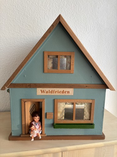 Ddr puppenhaus - ddr,
